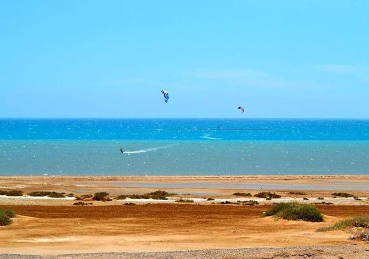 Ferienwohnung Pool View With Balcony Near El Gouna Hurghada Exterior foto